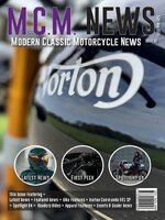 Modern Classic Motorcycle News